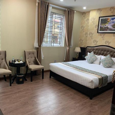 Phúc Anh Hotel Bắc Ninh Exterior foto