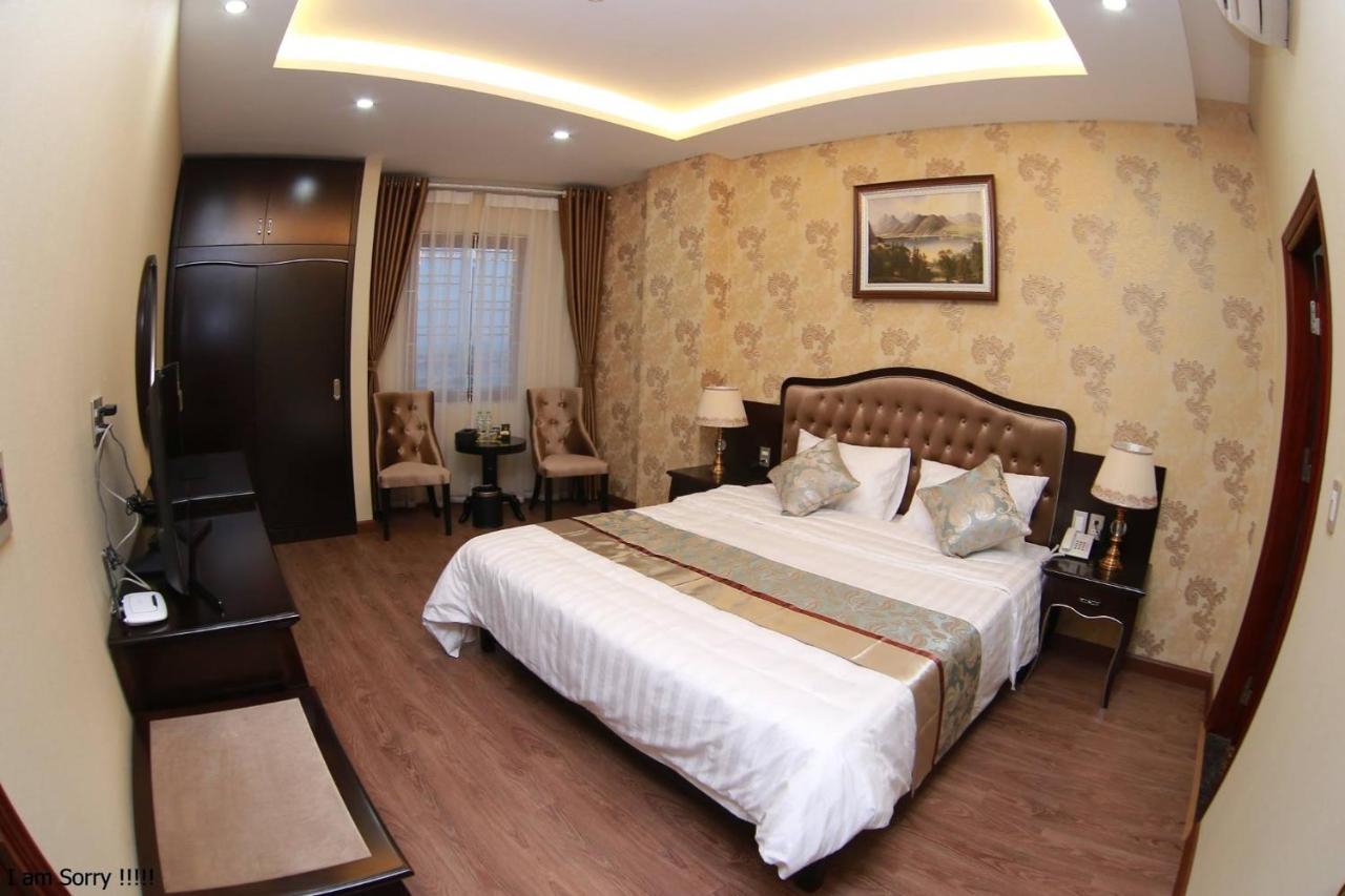 Phúc Anh Hotel Bắc Ninh Exterior foto