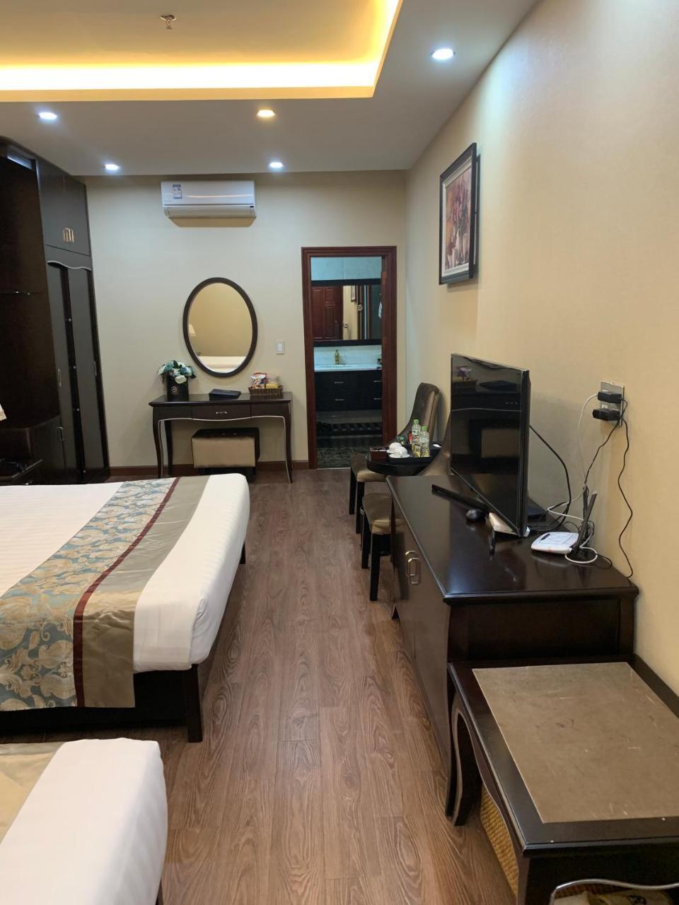 Phúc Anh Hotel Bắc Ninh Exterior foto