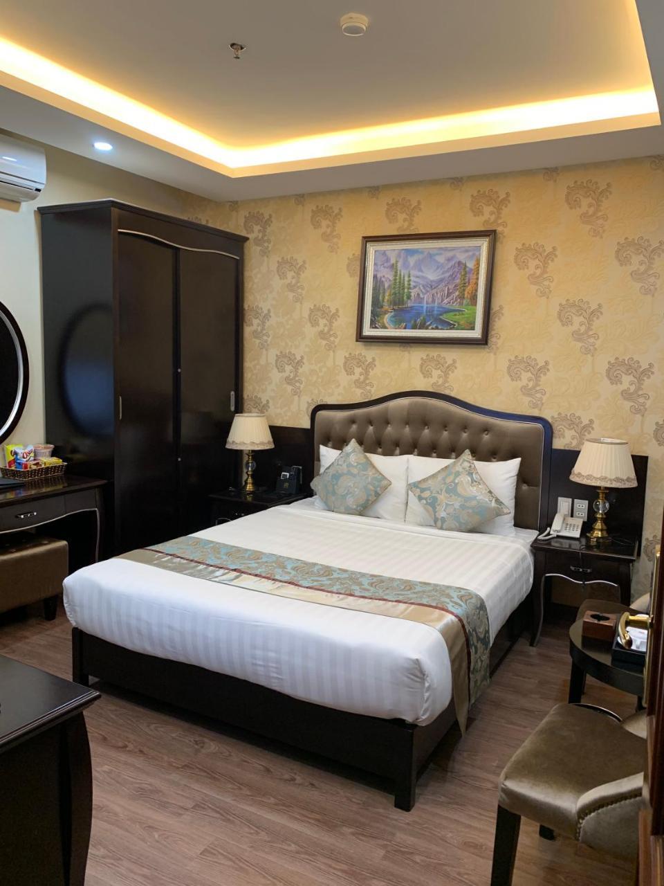 Phúc Anh Hotel Bắc Ninh Exterior foto