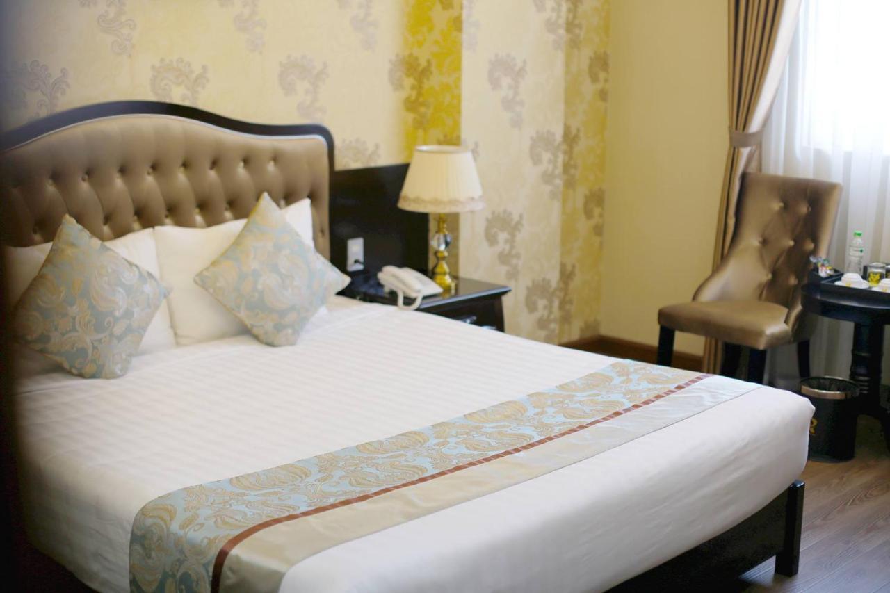 Phúc Anh Hotel Bắc Ninh Exterior foto