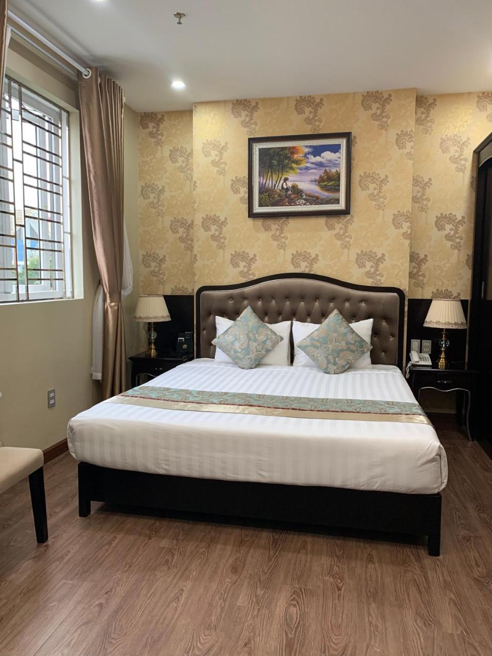 Phúc Anh Hotel Bắc Ninh Exterior foto