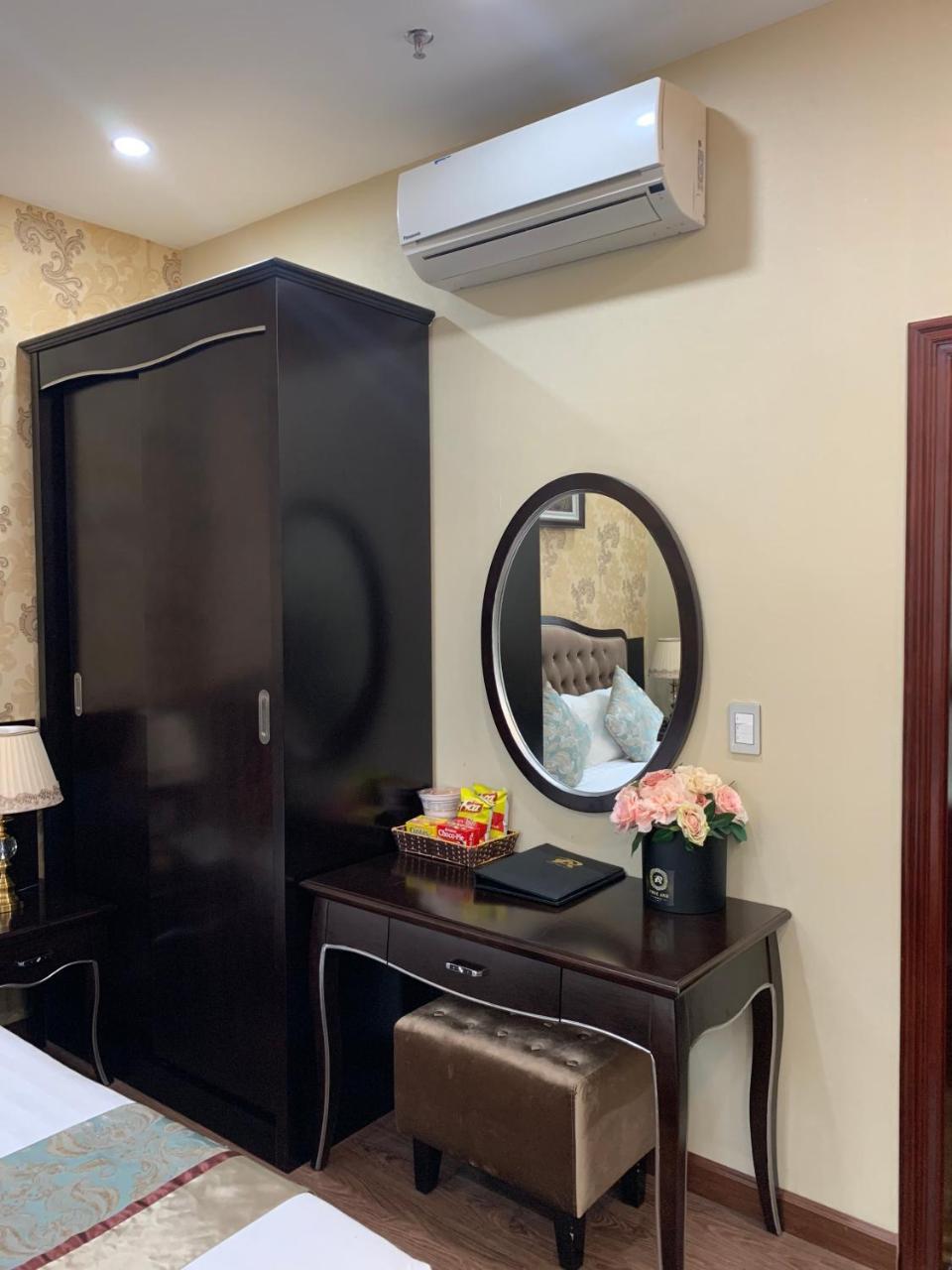 Phúc Anh Hotel Bắc Ninh Exterior foto