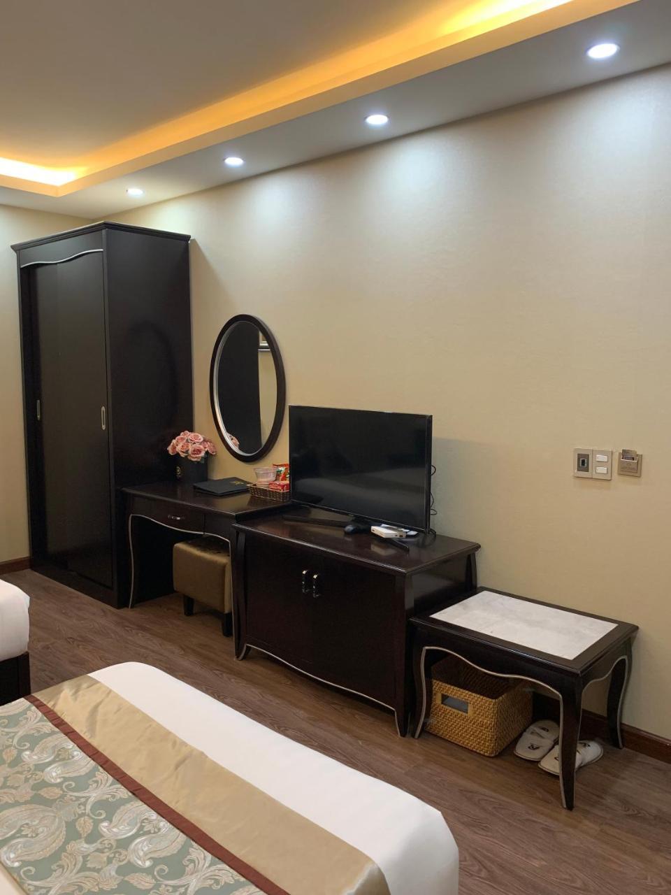 Phúc Anh Hotel Bắc Ninh Exterior foto