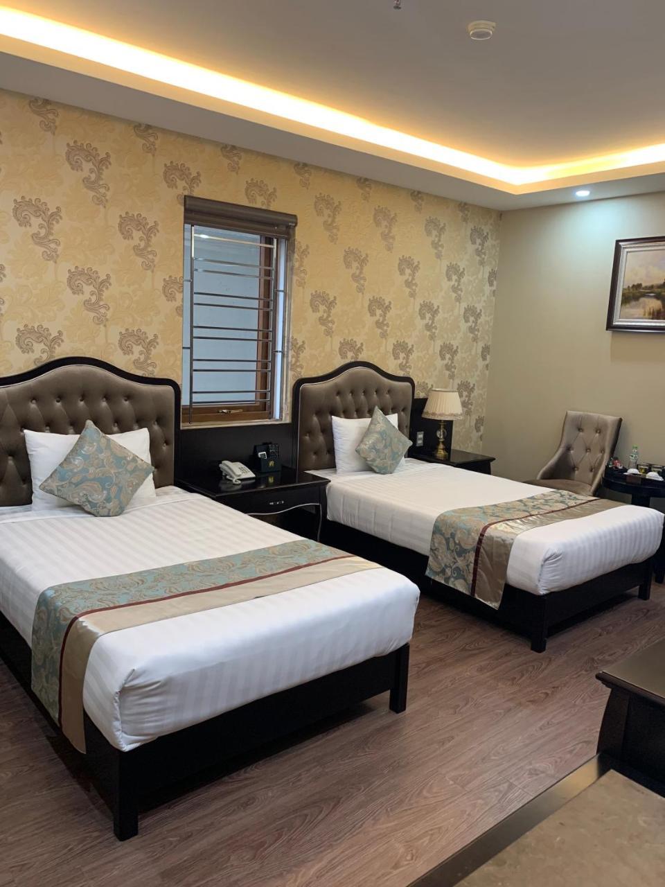 Phúc Anh Hotel Bắc Ninh Exterior foto