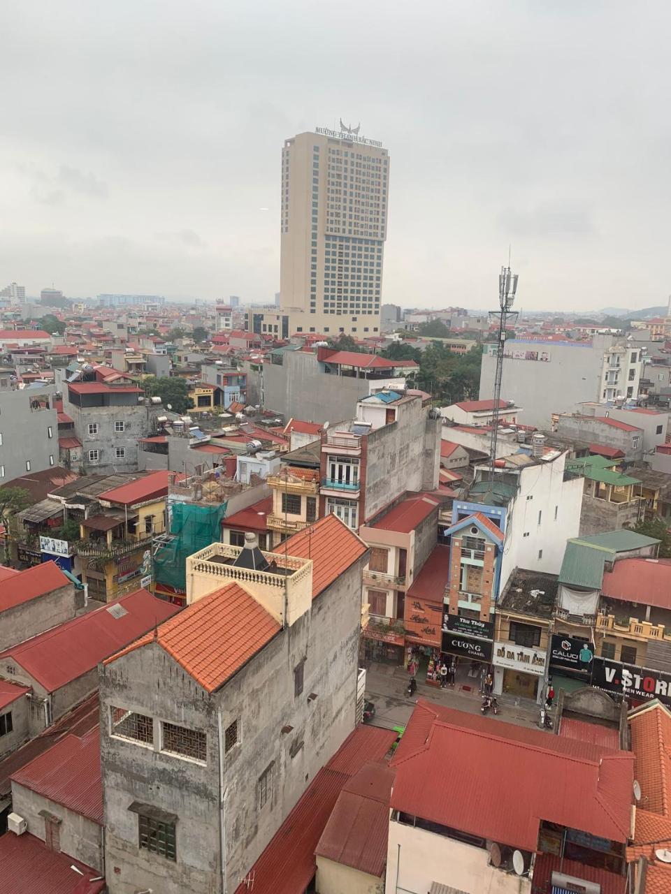 Phúc Anh Hotel Bắc Ninh Exterior foto